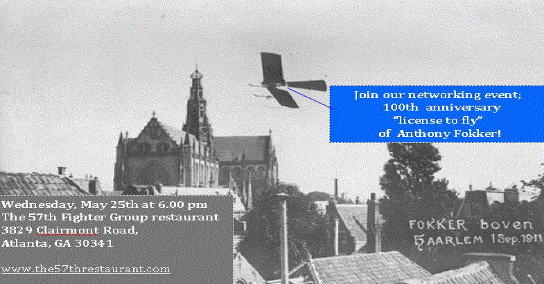Fokker event 2011