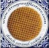 Fresh Stroopwaffles made fresh in the USA